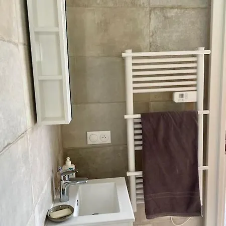 Appart 2 Ch 3 Pers Apartman Anglet