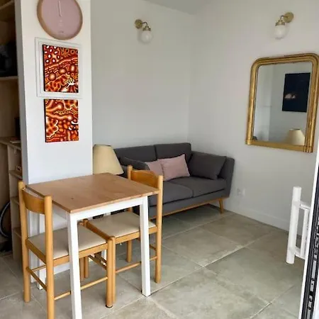 Appart 2 Ch 3 Pers * Anglet